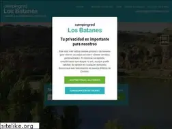 Sites similar to losbatanes.com