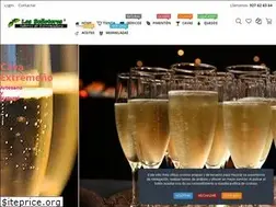 Sites similar to losbelloteros.com