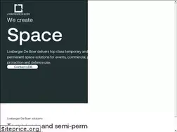 Sites similar to losberger.com