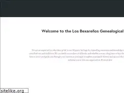 Sites similar to losbexarenos.org