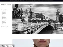 Sites similar to losblanco.com.ar