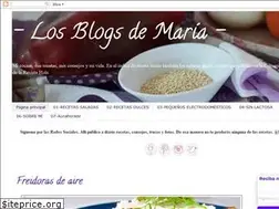 Sites similar to losblogsdemaria.com
