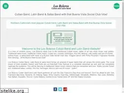 Sites similar to losboleros.net