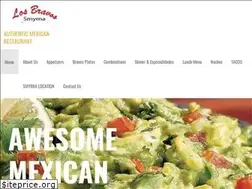 Sites similar to losbravossmyrna.com