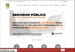 Sites similar to loscabos.gob.mx