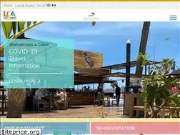 Sites similar to loscabosairport.com