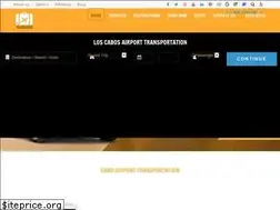 Sites similar to loscabosairporttransportation.com