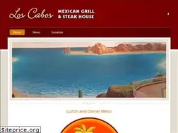 Sites similar to loscabosbrenham.com