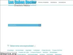 Sites similar to loscabosdoctor.com