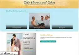 Sites similar to loscabosflowers.com