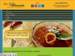 Sites similar to loscabosmexicangrill.org