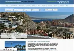 Sites similar to loscabosvillas.com