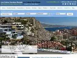 Sites similar to loscabosvillas.net