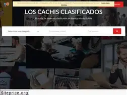 Sites similar to loscachis.com