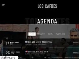 Sites similar to loscafres.net