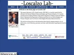 Sites similar to loscalzolab.com
