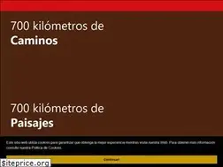 Sites similar to loscaminosdelazogue.org
