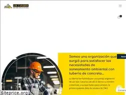 Sites similar to loscanariossa.com
