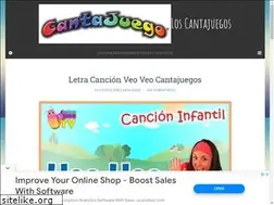 Sites similar to loscantajuegos.es