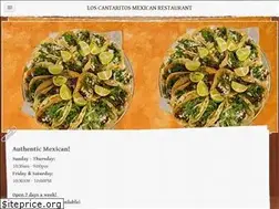 Sites similar to loscantaritoskenosha.com