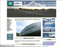 Sites similar to loscaranchos.com.ar