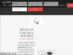 Sites similar to loscaspioshotel.es