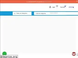Sites similar to loscastillos.com.do
