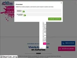 Sites similar to loscauces.com