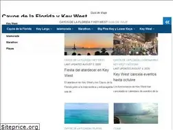 Sites similar to loscayosdelaflorida.com