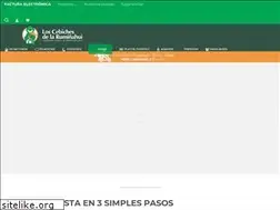Sites similar to loscebichesdelaruminahui.com