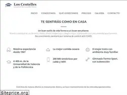 Sites similar to loscentelles.com