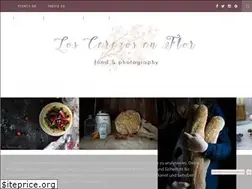 Sites similar to loscerezosenflor.com
