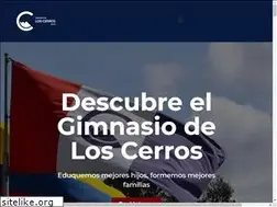 Sites similar to loscerros.edu.co