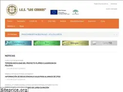 Sites similar to loscerros.org