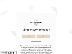 Sites similar to loscervecistas.es