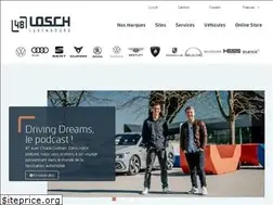Sites similar to losch.lu