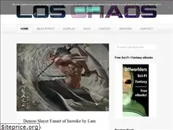 Sites similar to loschaos.com