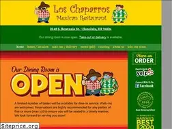 Sites similar to loschaparros.com
