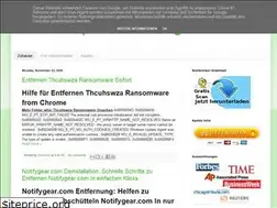Sites similar to loschenpcbedrohungen.blogspot.com