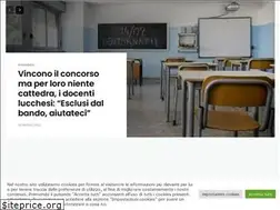 Sites similar to loschermo.it