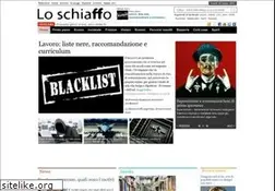 Sites similar to loschiaffo.org