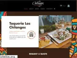 Sites similar to loschilangos.com