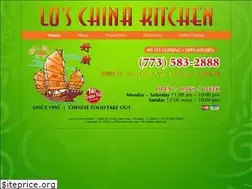 Sites similar to loschinakitchen.com