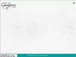 Sites similar to loschingonesmexican.com
