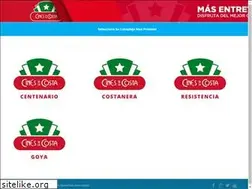 Sites similar to loscinesdelacosta.com.ar