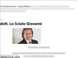 Sites similar to losciuto.it