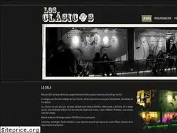 Sites similar to losclasicostoledo.com