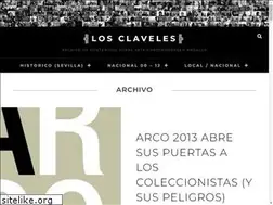 Sites similar to losclaveles.info