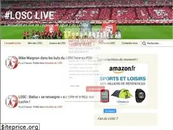 Sites similar to losclive.fr