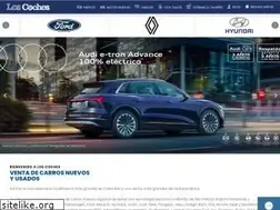 Sites similar to loscoches.com